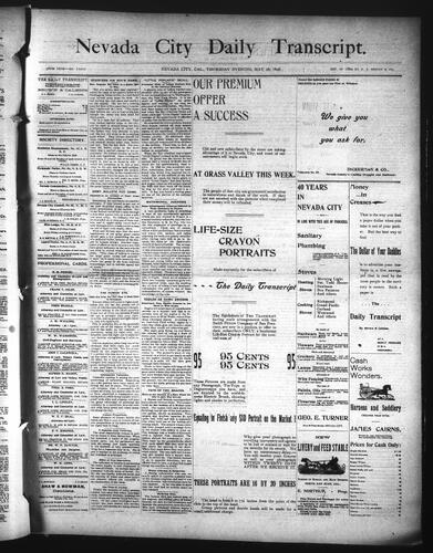 May 28, 1896