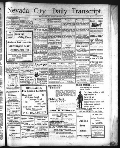 May 28, 1901