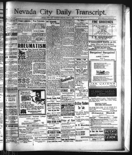 May 28, 1903