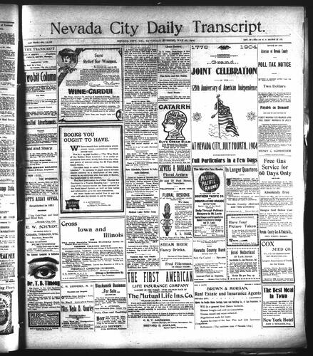 May 28, 1904