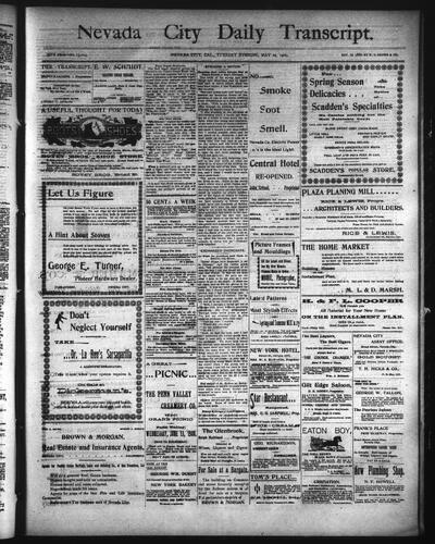 May 29, 1900