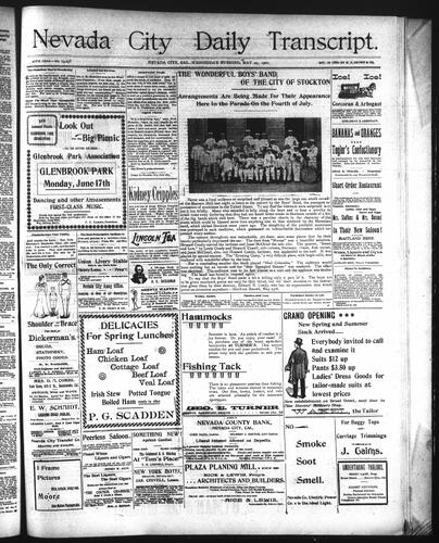 May 29, 1901