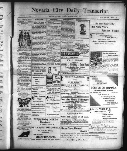May 3, 1898