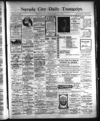 May 3, 1899