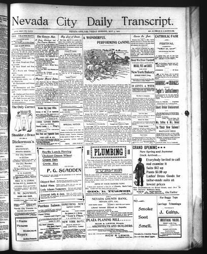 May 3, 1901