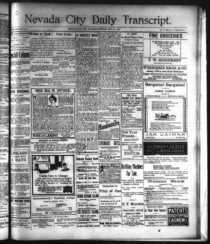 May 30, 1903