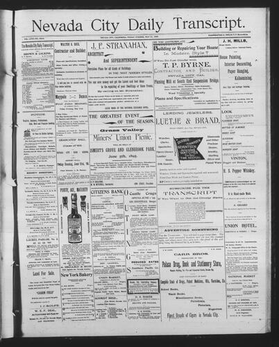 May 31, 1895