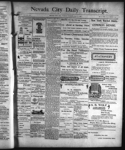 May 31, 1898