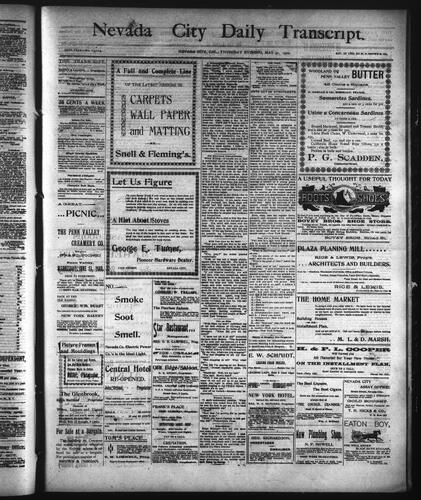 May 31, 1900
