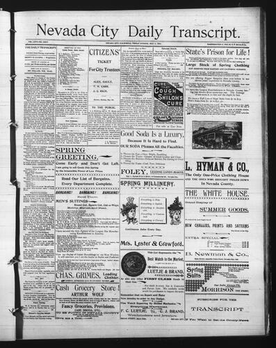 May 4, 1894