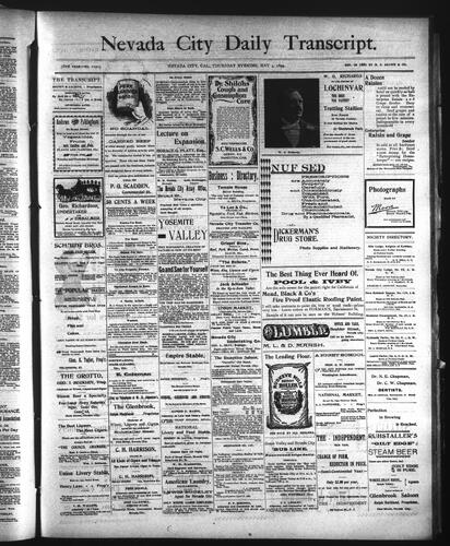 May 4, 1899