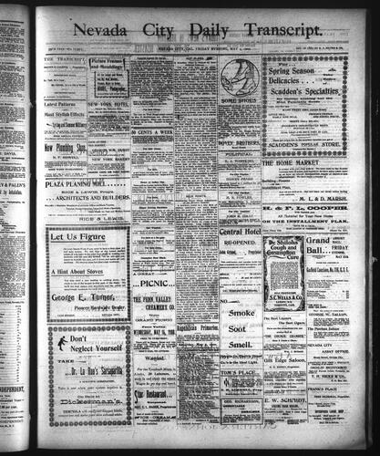 May 4, 1900