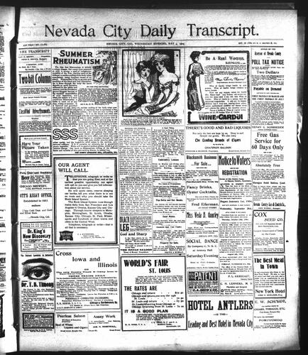 May 4, 1904