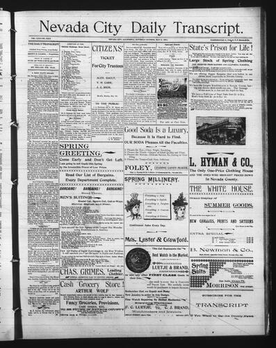 May 5, 1894