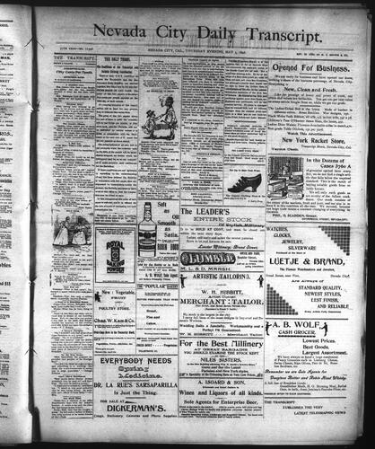 May 5, 1898