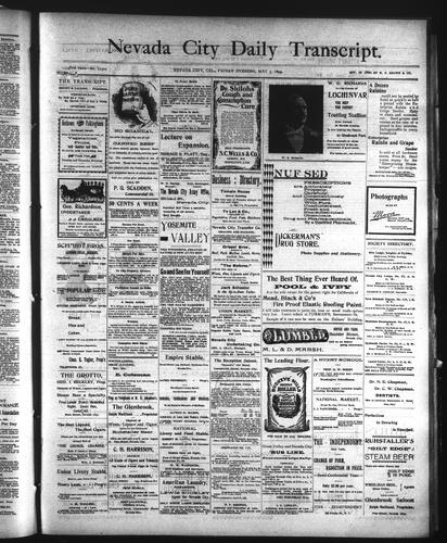May 5, 1899