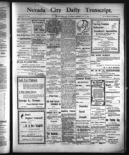May 5, 1900