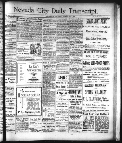 May 5, 1902