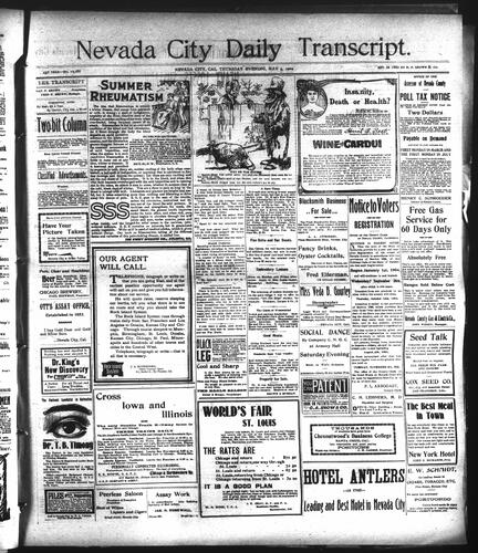 May 5, 1904