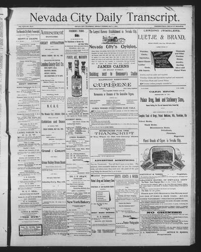 May 6, 1895