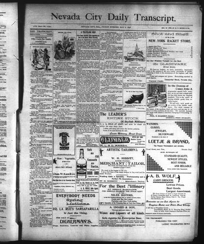 May 6, 1898