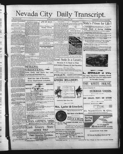 May 7, 1894