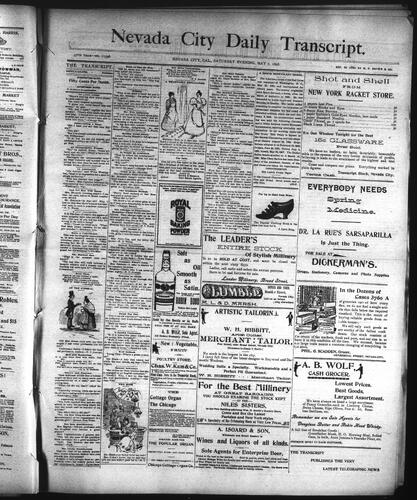 May 7, 1898