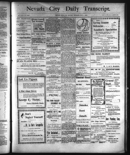 May 7, 1900