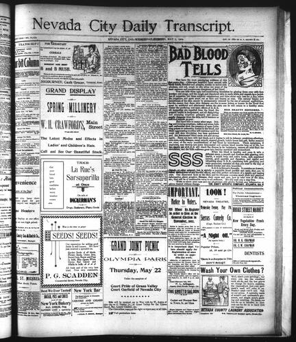 May 7, 1902