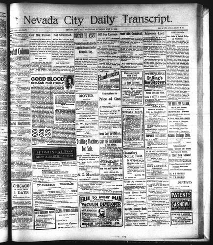 May 7, 1903