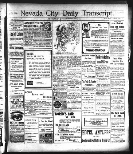 May 7, 1904