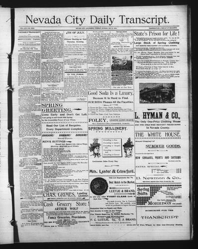 May 8, 1894