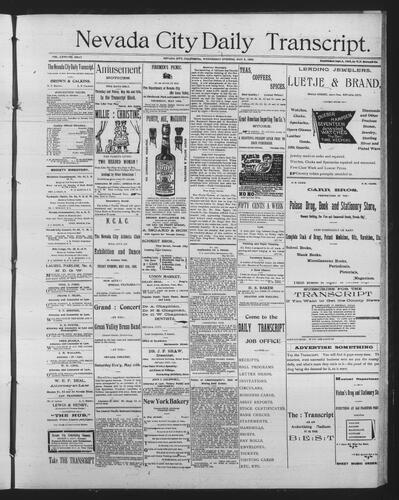 May 8, 1895