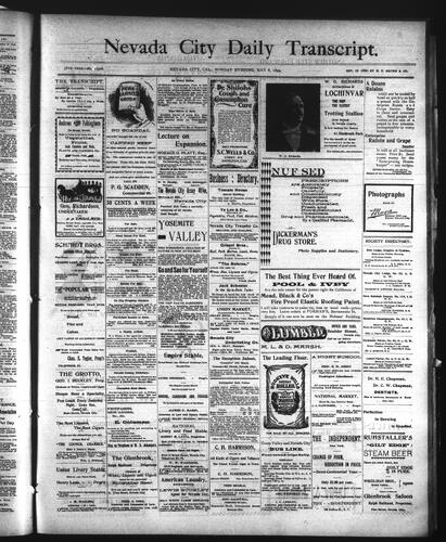 May 8, 1899