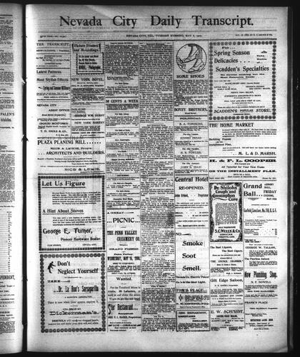 May 8, 1900