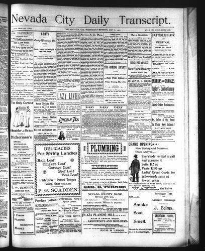 May 8, 1901