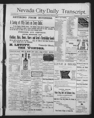 May 9, 1895