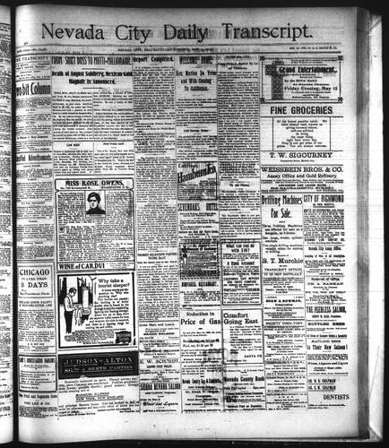 May 9, 1903