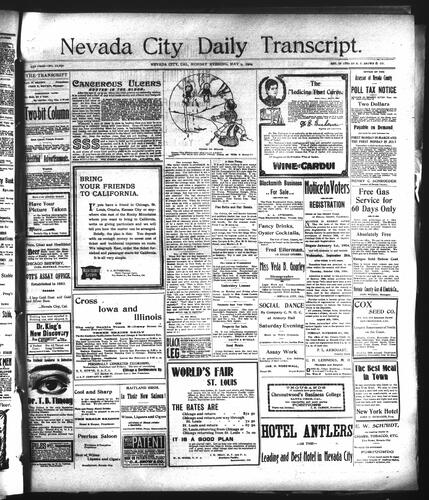 May 9, 1904