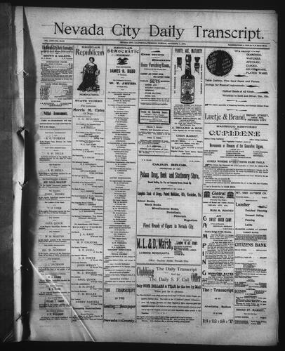 November 1, 1894
