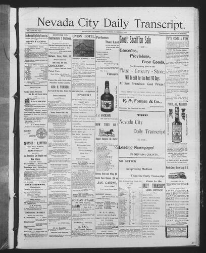 November 1, 1895