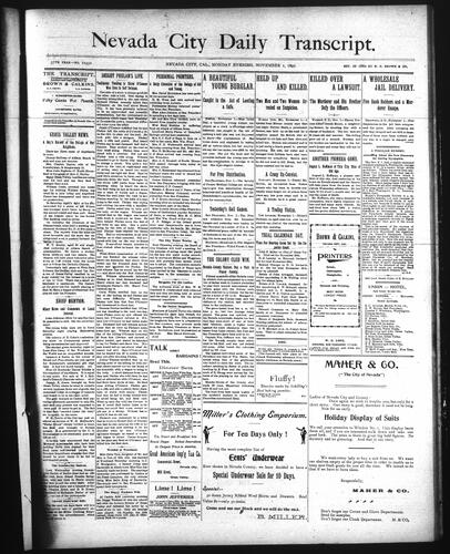 November 1, 1897
