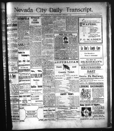 November 1, 1902
