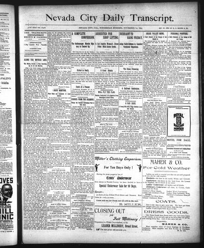 November 10, 1897