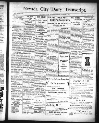 November 11, 1897