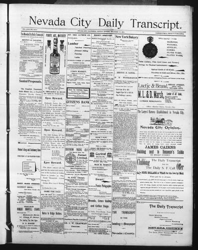 November 12, 1894
