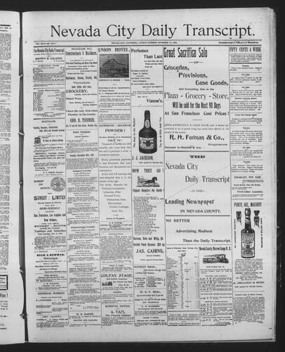November 12, 1895