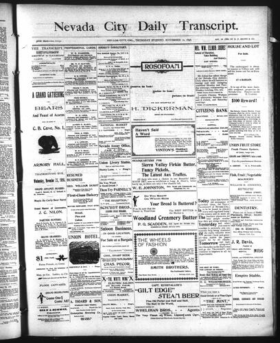 November 12, 1896