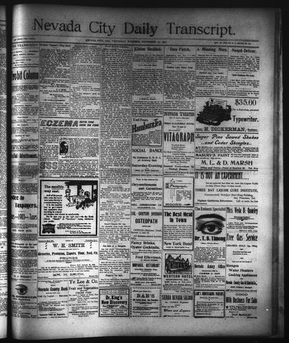 November 12, 1903