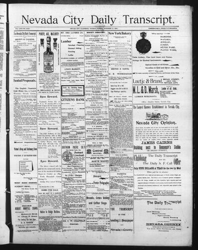 November 13, 1894